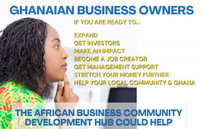 Read more about the article For Immediate Release: Small Business Owners to Receive Investment Readiness Help Through the ABCD Hub