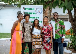 Read more about the article Ghanaian Small Business Owners are Hopeful after the Successful Soft Launch of the ABCD Hub